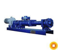 Одновинтовые насосы 10x5x7,5 Н1В 12/10К-Рп