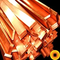 Медная шина 10.6х1.6 мм ШМТ ГОСТ 434-78 для электротехнических целей